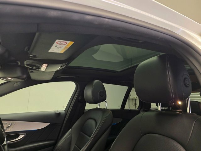Mercedes-Benz C Class 2017 17 Amg Blue #35