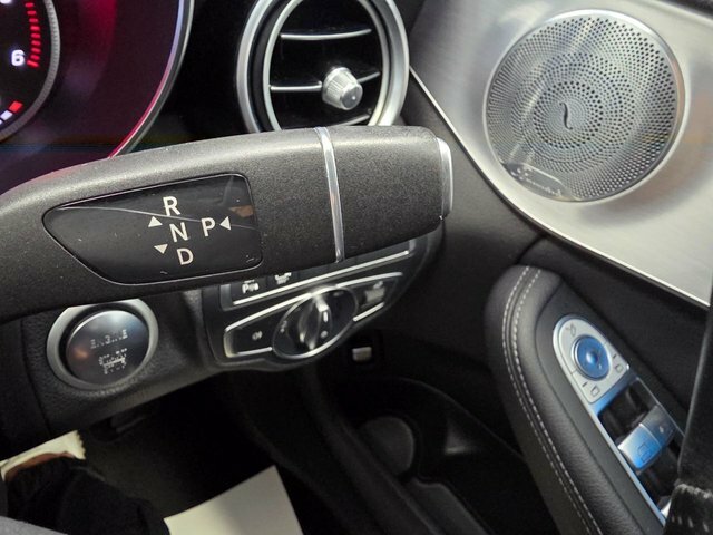 Mercedes-Benz C Class 2017 17 Amg Blue #26