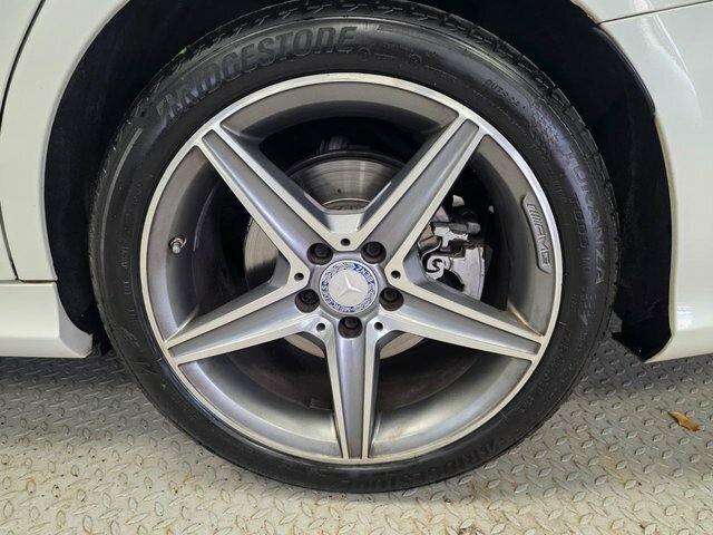Mercedes-Benz C Class 2017 17 Amg Blue #15
