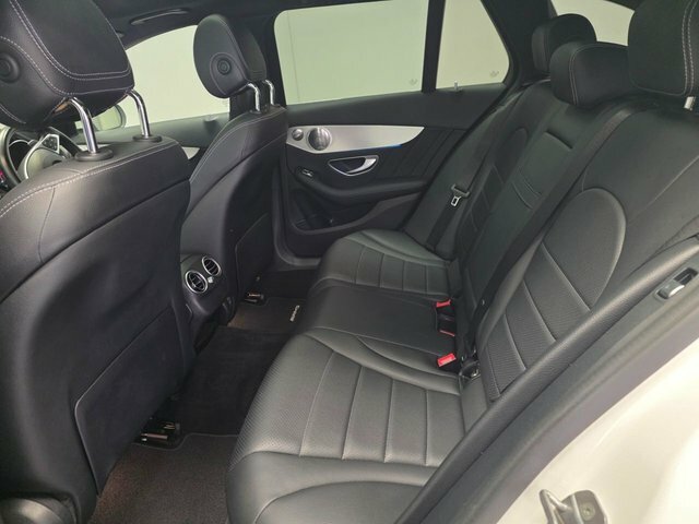 Mercedes-Benz C Class 2017 17 Amg Blue #38