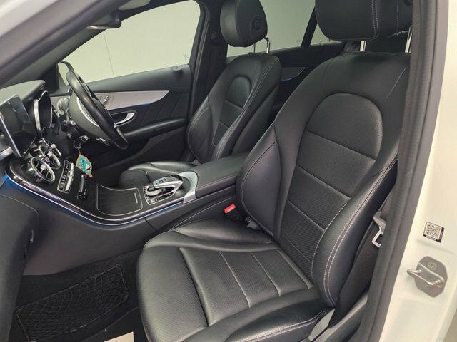 Mercedes-Benz C Class 2017 17 Amg Blue #34