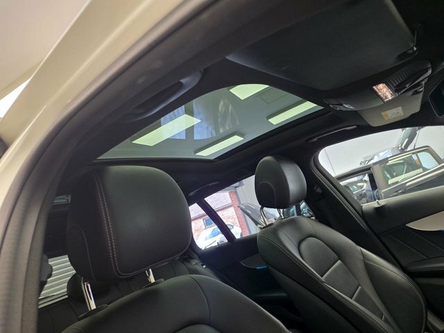 Mercedes-Benz C Class 2017 17 Amg Blue #28
