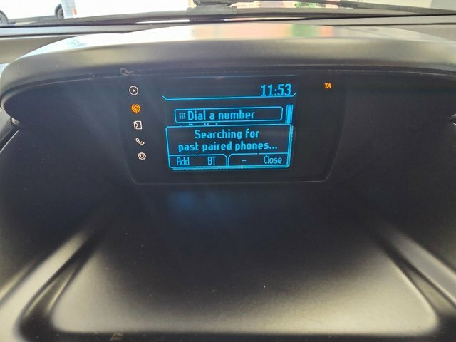 Ford B-Max B-max Titanium T Silver #20