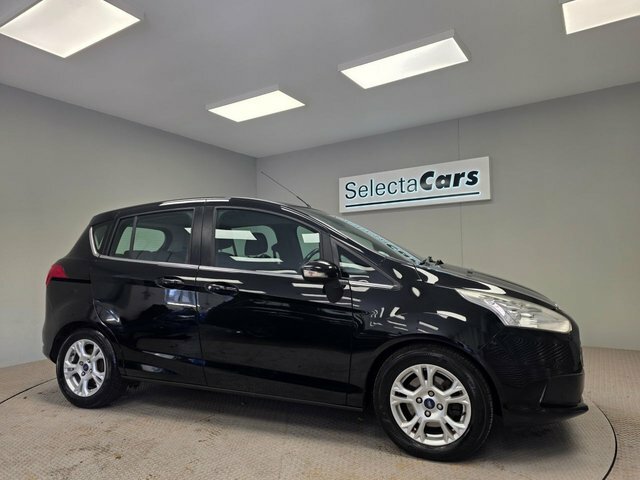 Ford B-Max B-max Titanium T Silver #30