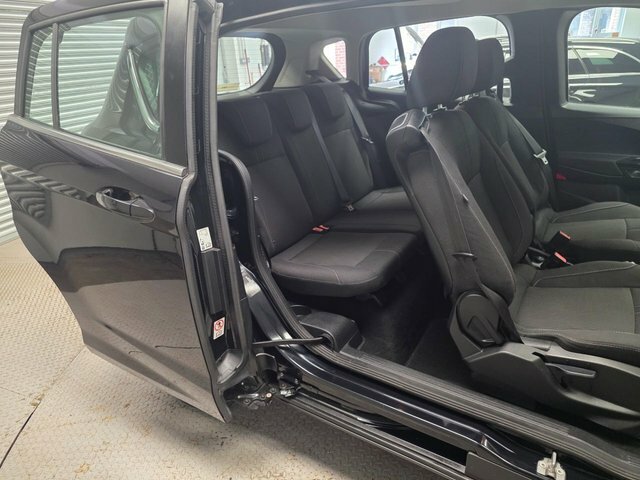 Ford B-Max B-max Titanium T Silver #25