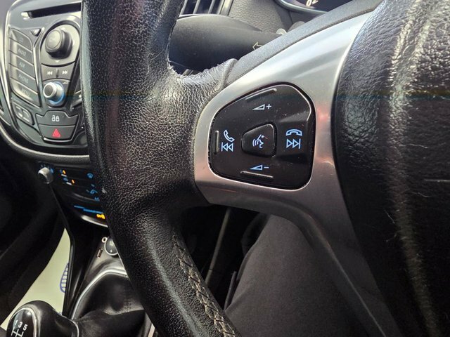 Ford B-Max B-max Titanium T Silver #22