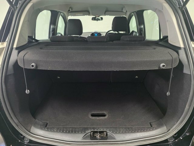 Ford B-Max B-max Titanium T Silver #13