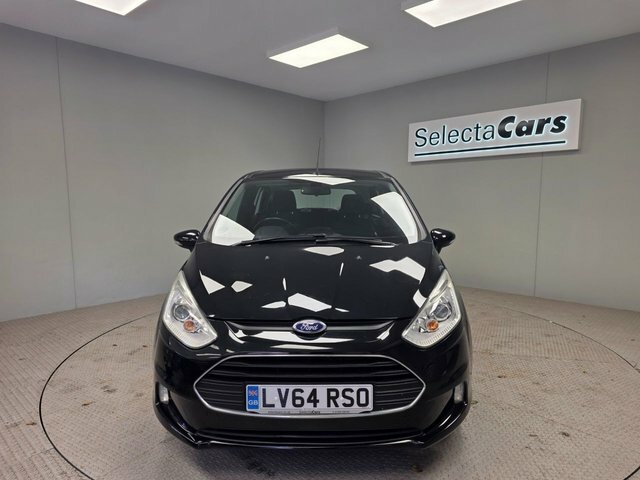 Ford B-Max B-max Titanium T Silver #11