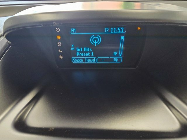 Ford B-Max B-max Titanium T Silver #19