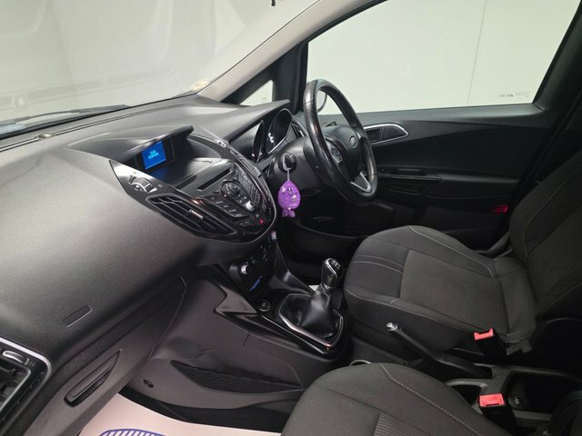 Ford B-Max B-max Titanium T Silver #27