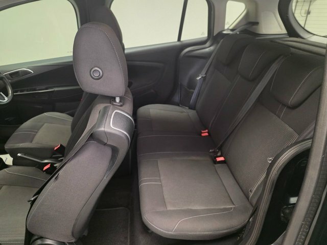 Ford B-Max B-max Titanium T Silver #29