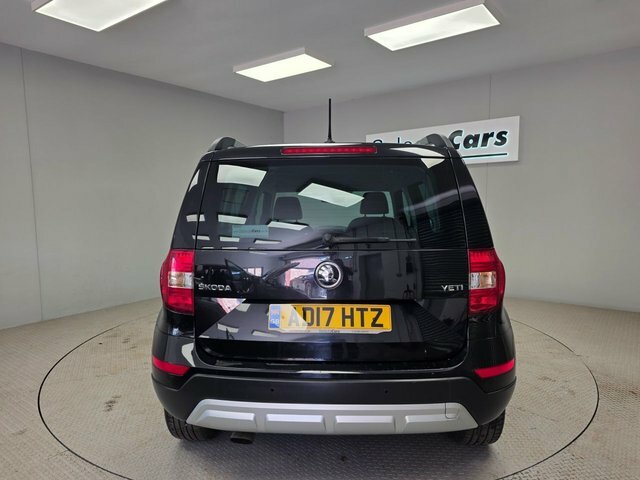 Skoda Yeti Grey #12