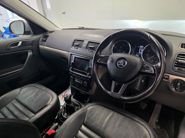 Skoda Yeti Grey #27