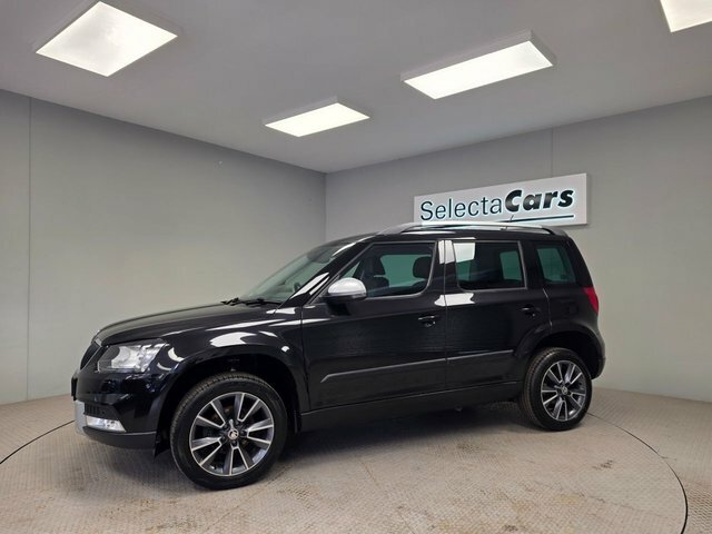 Skoda Yeti Grey #10