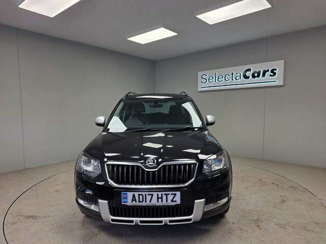 Skoda Yeti Grey #11