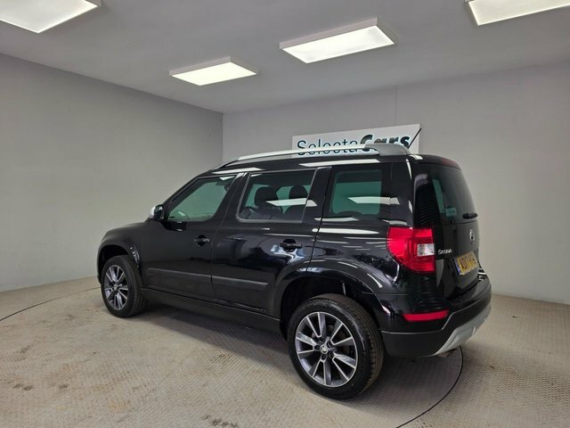 Skoda Yeti Grey #8