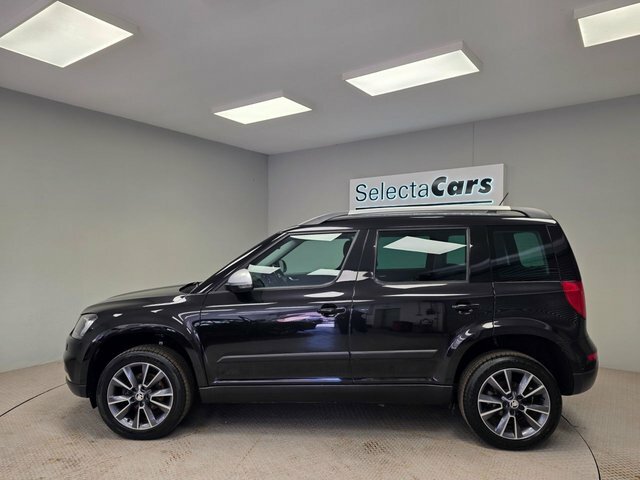 Skoda Yeti Grey #9