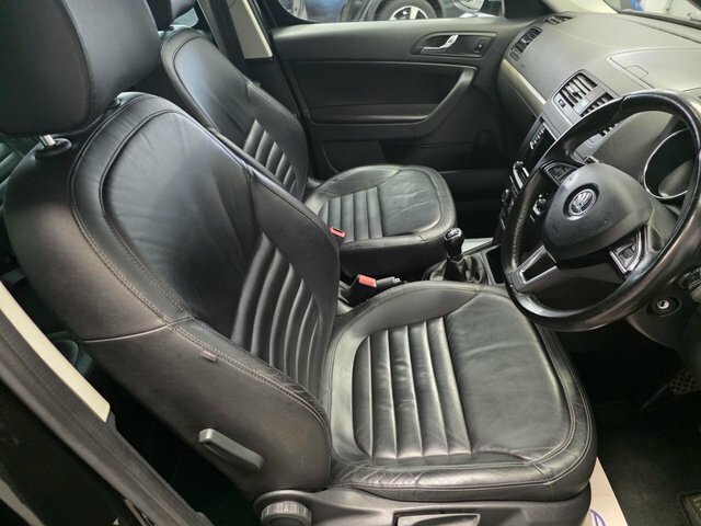 Skoda Yeti Grey #26