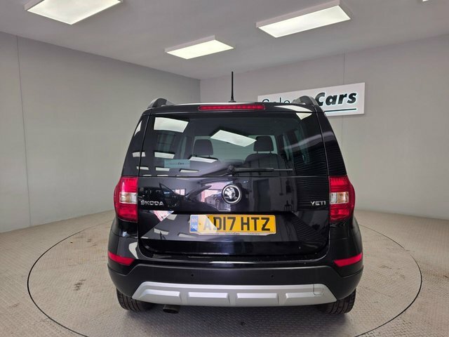 Skoda Yeti Grey #7