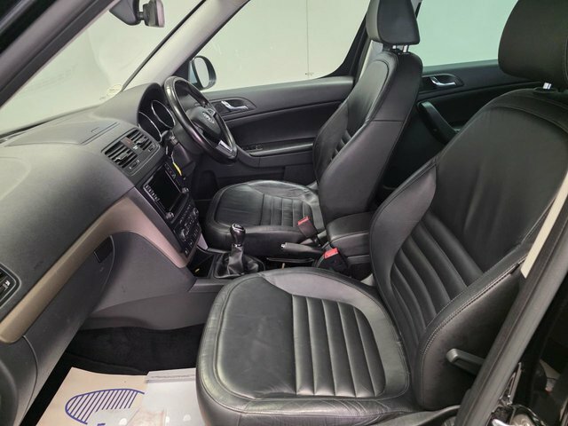 Skoda Yeti Grey #31
