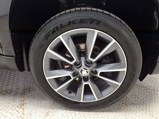 Skoda Yeti Grey #14