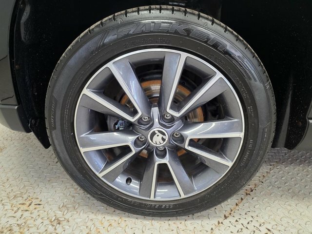 Skoda Yeti Grey #15