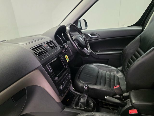 Skoda Yeti Grey #30
