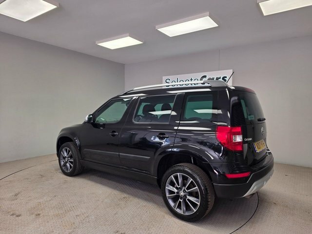 Skoda Yeti Grey #34