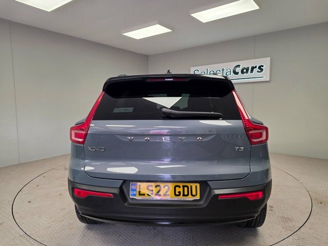Volvo XC40 1.5 T3 R-design Pro Suv Euro 6 S Grey #6