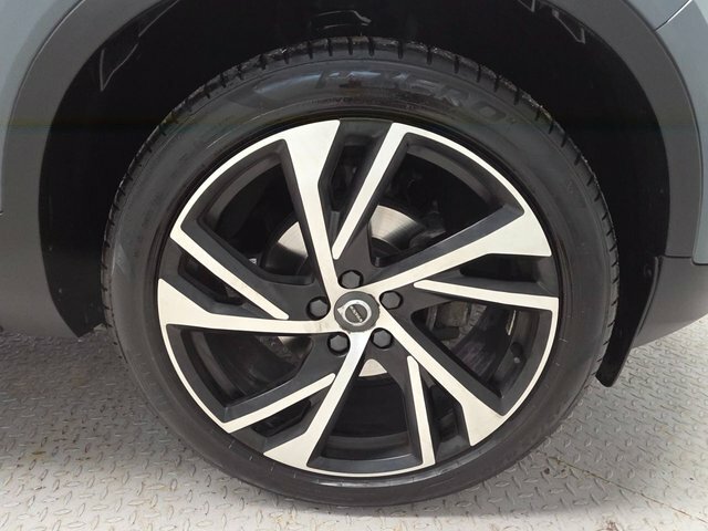 Volvo XC40 Core, B3 Mild Hybrid, Black #14