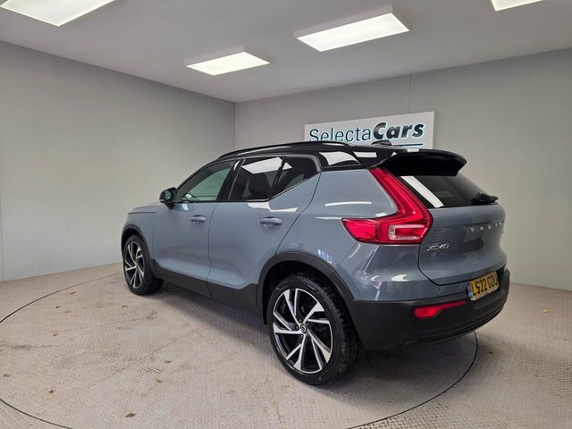Volvo XC40 1.5 T3 R-design Pro Suv Euro 6 S Grey #2