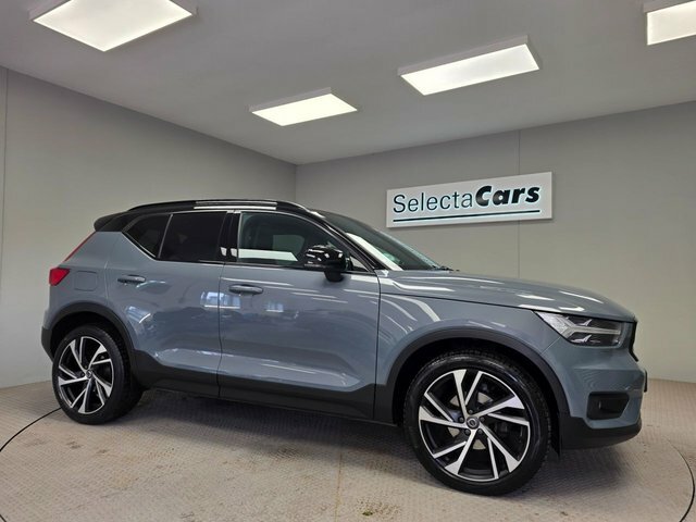 Volvo XC40 1.5 T3 R-design Pro Suv Euro 6 S Grey #3