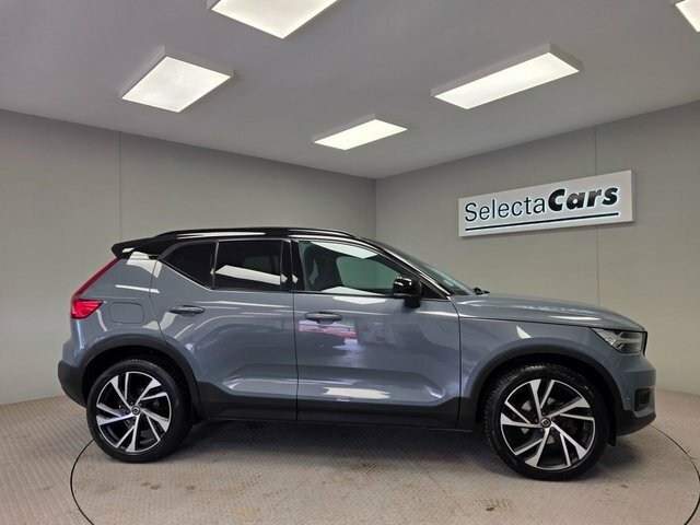 Volvo XC40 1.5 T3 R-design Pro Suv Euro 6 S Grey #4