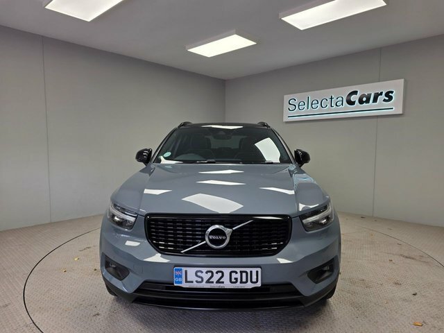 Volvo XC40 1.5 T3 R-design Pro Suv Euro 6 S LS22GDU Grey #3