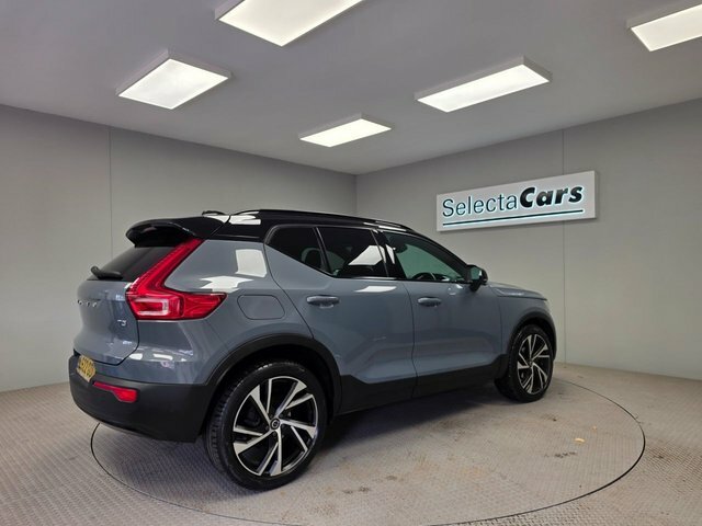 Volvo XC40 1.5 T3 R-design Pro Suv Euro 6 S Grey #5
