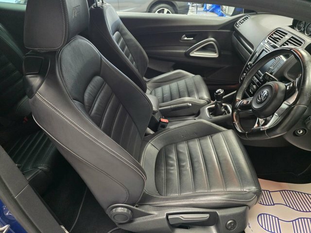 Volkswagen Scirocco 2016 1.4L Gt Tsi Bluemotion Technology 123 Bhp White #21