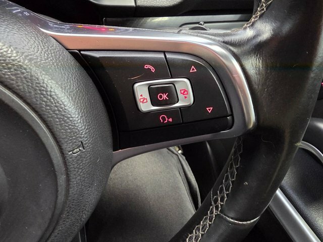Volkswagen Scirocco 2016 1.4L Gt Tsi Bluemotion Technology 123 Bhp White #20