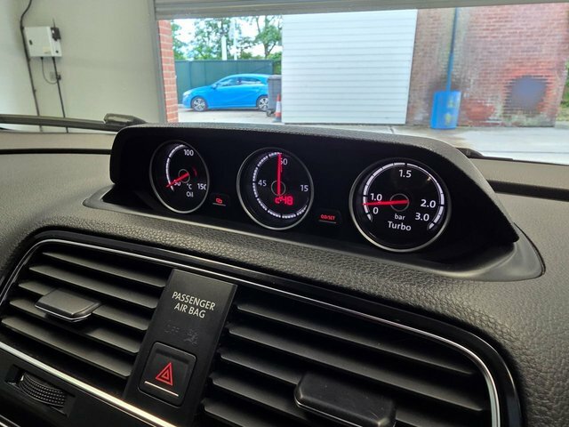 Volkswagen Scirocco 2016 1.4L Gt Tsi Bluemotion Technology 123 Bhp White #14