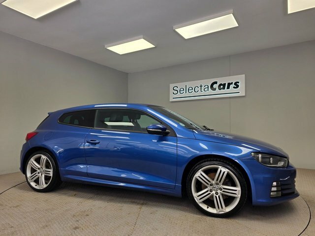 Volkswagen Scirocco 2016 1.4L Gt Tsi Bluemotion Technology 123 Bhp White #26