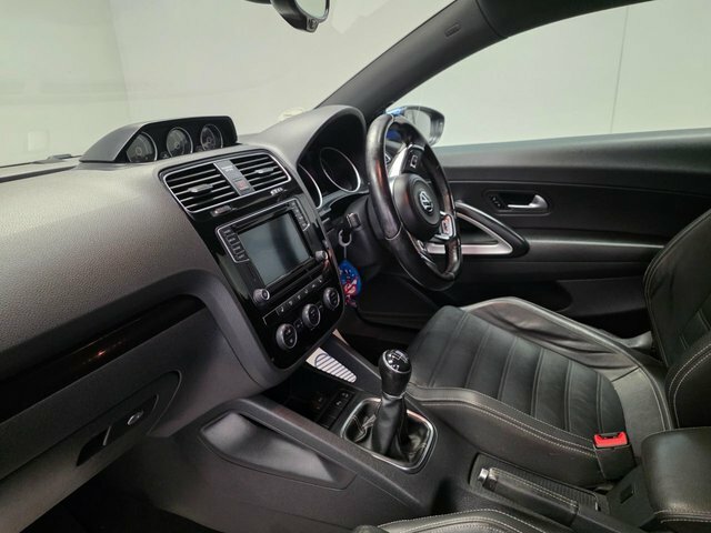 Volkswagen Scirocco 2016 1.4L Gt Tsi Bluemotion Technology 123 Bhp White #23
