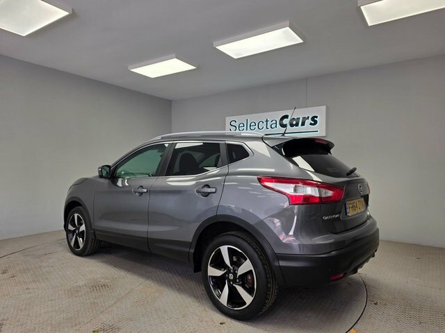 Nissan Qashqai 1.2 N-tec Plus Grey #8