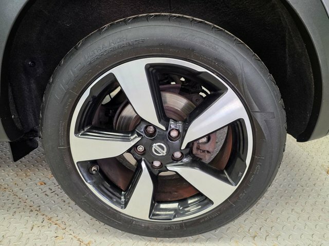 Nissan Qashqai 1.2 N-tec Plus Grey #15