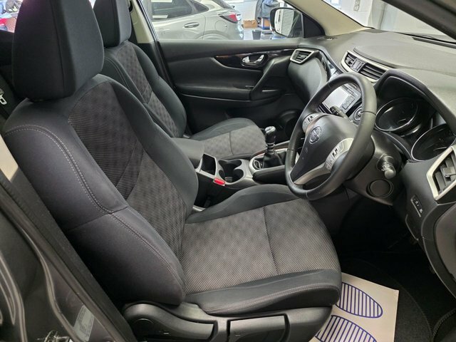 Nissan Qashqai 1.2 N-tec Plus Grey #25