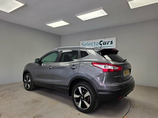 Nissan Qashqai 1.2 N-tec Plus Grey #2