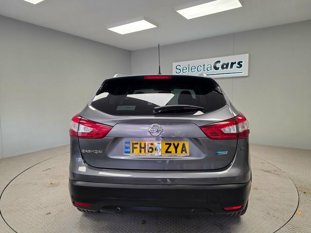 Nissan Qashqai 1.2 N-tec Plus Grey #7