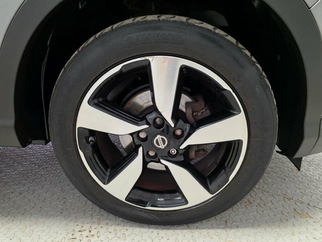 Nissan Qashqai 1.2 N-tec Plus Grey #14