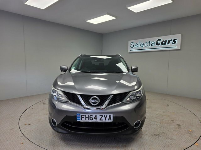 Nissan Qashqai 1.2 N-tec Plus Grey #11