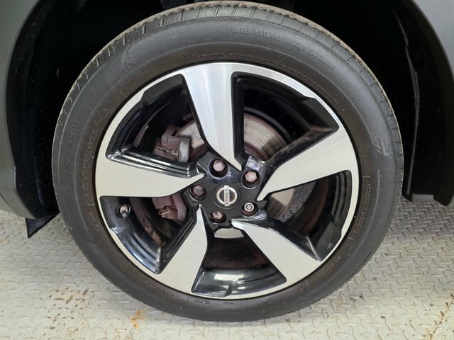 Nissan Qashqai 1.2 N-tec Plus Grey #17