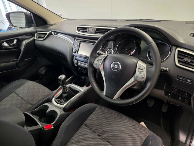 Nissan Qashqai 1.2 N-tec Plus Grey #26