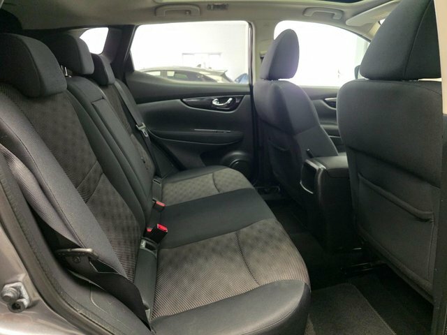 Nissan Qashqai 1.2 N-tec Plus Grey #27